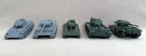 Airfix vintage poly - airfix,