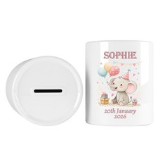 Cute Personalised Child Money