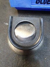 oil temperature gauge pod holder black vintage 