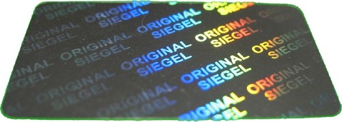 Hologram sticker original - hologram,