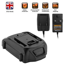 4Ah 18V Li-ion Battery/Charger