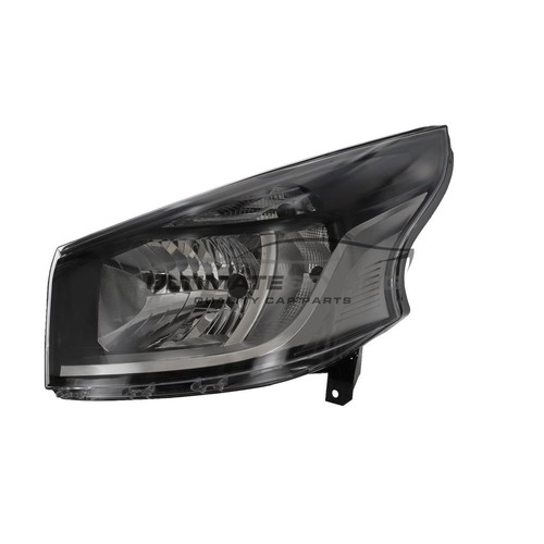 Headlight renault trafic x82 - headlight,