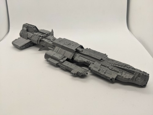 Aurora ancient lantean warship - aurora,