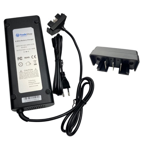 Charger 42v for 36v - charger, 42v/4a
