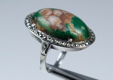 935 Silver - Antique Art Deco