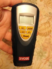 RYOBY SW-104AA5L ULTRASONIC TAPE MEASURE