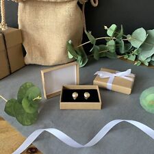 Eco Kraft Luxury Earing