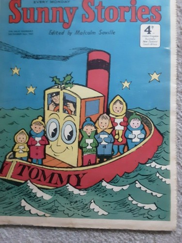 Vintage 1957 sunny stories - 1957,