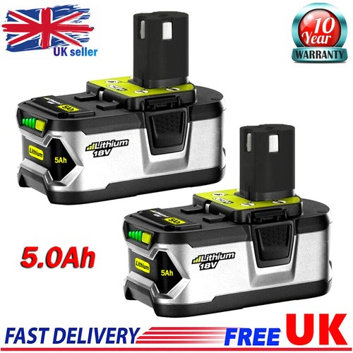 For ryobi p108 18v - for, one+