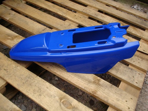 Body cover blue - ., lx50
