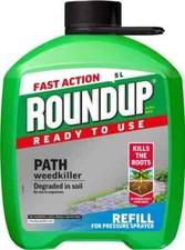Roundup Fast Action 5L Total