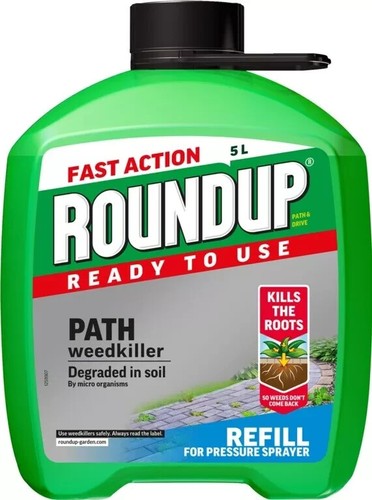 Roundup fast action - roundup,