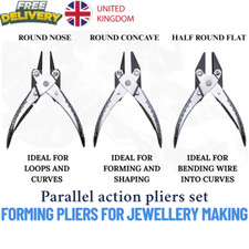 Forming Parallel Action pliers