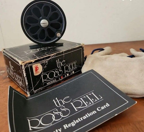 Ross the - ross, reel