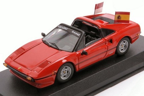 2022 ferrari 308 gts - gts, parade