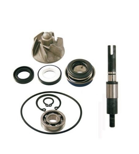 Honda nes water pump repair - honda,
