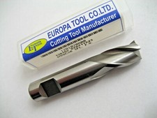8mm COBALT END MILL SLOT DRILL