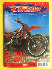 TBM Trail Bike & Enduro