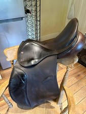 Jeffries event/gp saddle 17in
