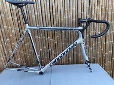 2016 Cannondale Supersix Evo Carbon Rim Brake Frame Set Size 60