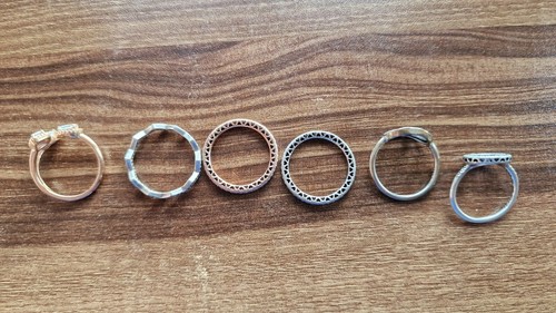 Pandora rings - pandora,