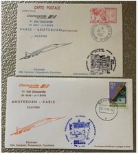 Concorde return first day - af,