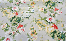 Waverly Alcea Poppy Floral