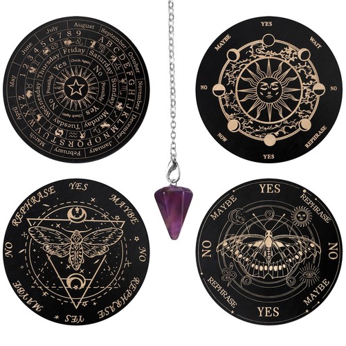 Pendulum board dowsing - pendulum,