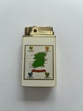 Vintage Crown Musical Butane