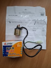 Scooter Starter Relay For
