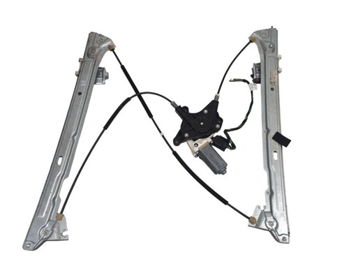 Front right window - right, regulator