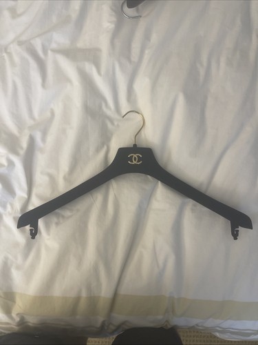 Chanel black velvet - velvet, notched