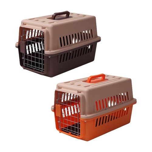 Carrier cage large pet travel - cage,