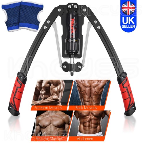 Hydraulic chest expander - hydraulic,