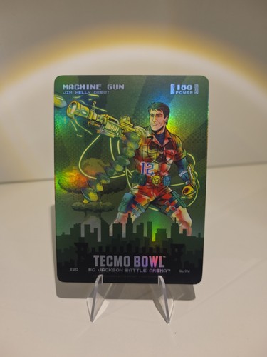 Jackson battle arena tecmo - bo,