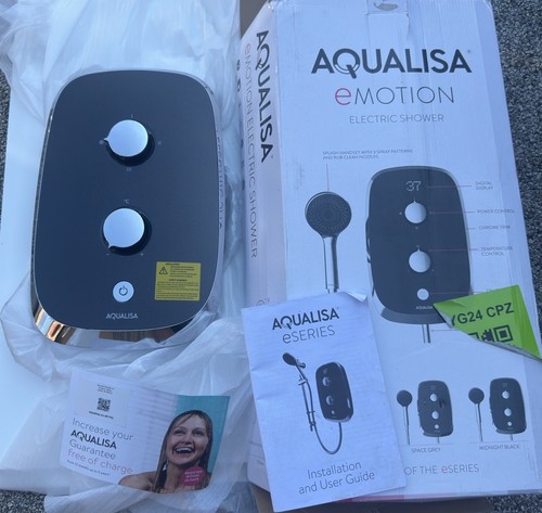Aqualisa emotion 5kw - aqualisa, 8.5kw