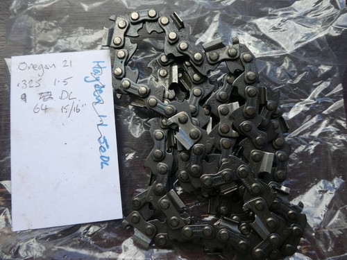 Oregon chainsaw chain 64 - chain,