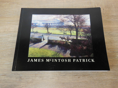 James mcintosh patrick - mcintosh, by