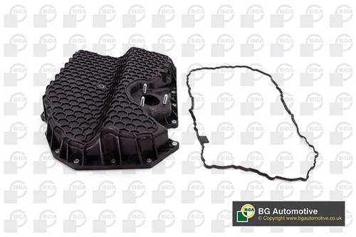 Bga engine oil sump - oil, pan