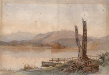 Harriette Rigby - Watercolour