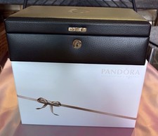 Pandora Jewellery Box with Key