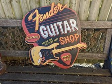 Fender guitar shop electric - fender,