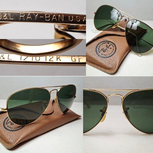 1950 rayban usa aviator - usa,
