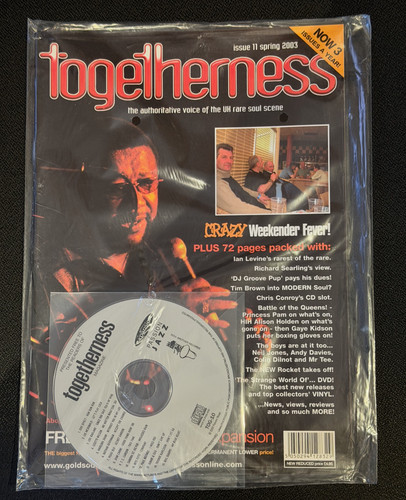 Togetherness soul magazine - soul,
