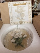 Capodimonte England's Rose