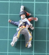 Hinchliffe Models (FNC18) French Line Hussar Off In Colpack (Damaged) (JMB567)