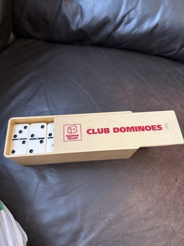 Domino piece set club - set,