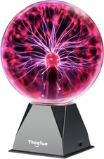 Theefun 8 Inch Plasma Ball