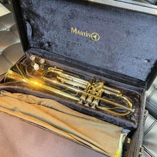 Martin Committee T3460 Trumpet Hardcase