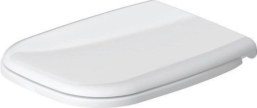Duravit 67310099 white toilet - duravit,